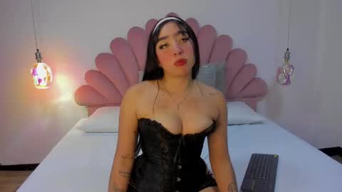 Luna Rossy online show from 13, 9, 2025