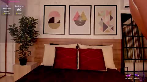 Luna Ruso  online show from 29, 11, 2025