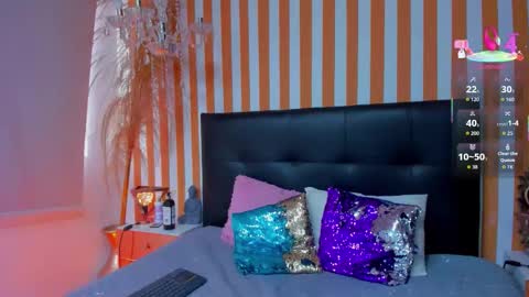 Luna Toledo online show from 19, 1, 2026