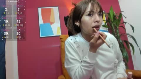   Luna velvet   online show from 20, 9, 2025