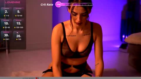 Luna online show from 2, 11, 2025