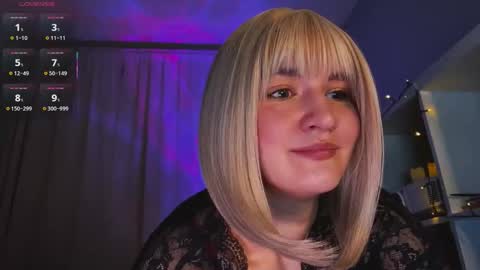 LunaXLoverx online show from 25, 11, 2025