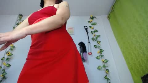 Luna Tamara online show from 25, 9, 2025