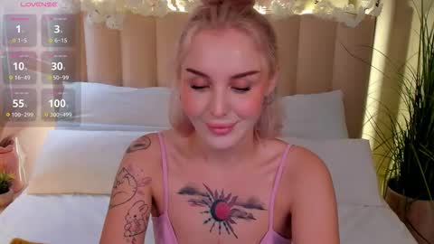 Snapshot of lushcherry chatting on 15, 10, 2025 your sweet Liana online show from 15, 10, 2025