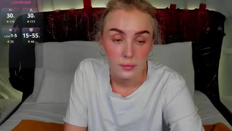 Snapshot of lushcherry chatting on 25, 10, 2025 your sweet Liana online show from 25, 10, 2025