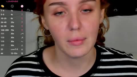 Snapshot of lushcherry chatting on 7, 11, 2025 your sweet Liana online show from 7, 11, 2025