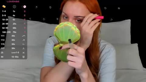 Snapshot of lushcherry chatting on 8, 11, 2025 your sweet Liana online show from 8, 11, 2025