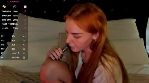 Snapshot of lushcherry chatting on 13, 11, 2025 your sweet Liana online show from 13, 11, 2025