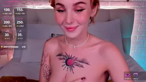 Snapshot of lushcherry chatting on 18, 11, 2025 your sweet Liana online show from 18, 11, 2025