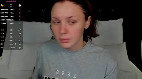 your sweet Liana online show from 15, 1, 2026