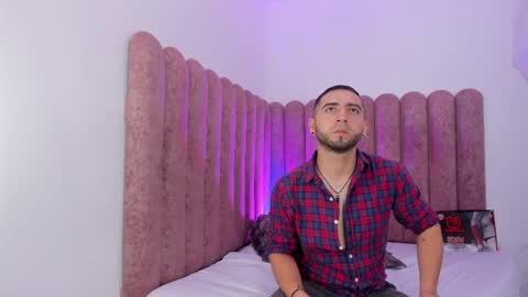 Lushian And Luna online show from 12, 3, 2026