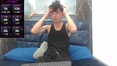 lust_demian online show from 25, 2, 2026