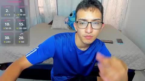 Snapshot of lust_duo1 chatting on 12, 10, 2025 Lucy David online show from 12, 10, 2025