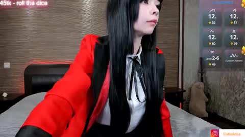 Asami online show from 11, 3, 2025