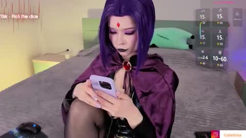 Asami online show from 8, 2, 2026