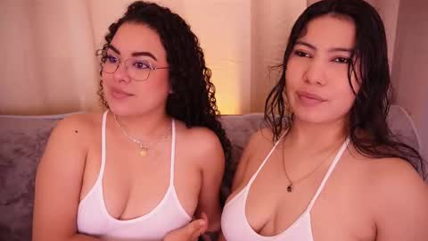 Gabrielle  Lexa  online show from 14, 11, 2025