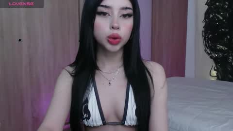 Snapshot of lustful_aprilx chatting on 9, 1, 2026 Valerie April online show from 9, 1, 2026