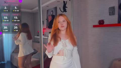 Isabel online show from 27, 2, 2025