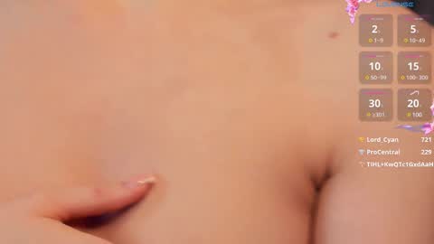 Isabel online show from 2, 3, 2025