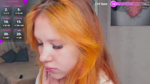 Isabel online show from 12, 3, 2025