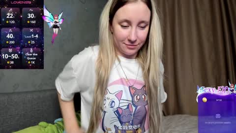 LusyaGreenberg online show from 13, 1, 2025