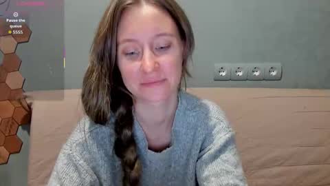 LusyaGreenberg online show from 2, 10, 2025