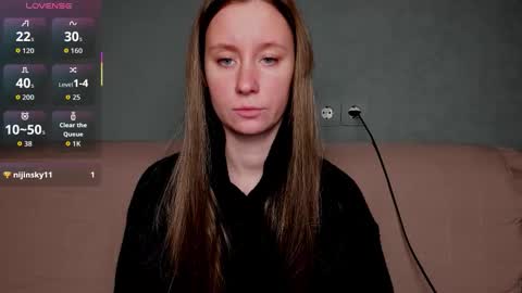 LusyaGreenberg online show from 7, 10, 2025