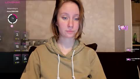 LusyaGreenberg online show from 28, 10, 2025