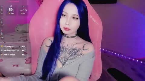 luvsoak online show from 5, 2, 2026