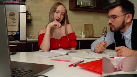 Snapshot of luxmur chatting on 2, 12, 2024 Becky and Andy online show from 2, 12, 2024