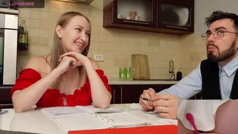 Snapshot of luxmur chatting on 6, 12, 2024 Becky and Andy online show from 6, 12, 2024