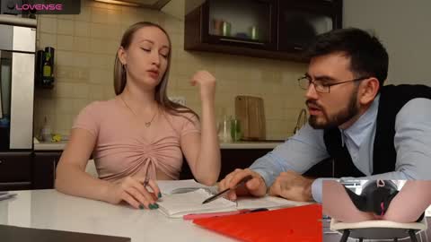 Snapshot of luxmur chatting on 7, 12, 2024 Becky and Andy online show from 7, 12, 2024