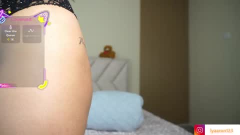 lya_aron_couple online show from 27, 9, 2025