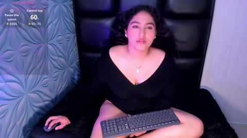 Snapshot of lya_dubois_ chatting on 18, 2, 2026 LYA DUBOIS online show from 18, 2, 2026