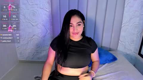 Snapshot of lya_dubois_ chatting on 4, 3, 2026 LYA DUBOIS online show from 4, 3, 2026