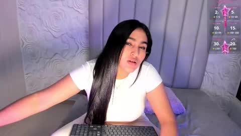 Snapshot of lya_dubois_ chatting on 5, 3, 2026 LYA DUBOIS online show from 5, 3, 2026