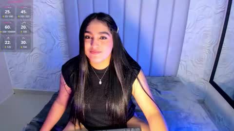 Snapshot of lya_dubois_ chatting on 13, 3, 2026 LYA DUBOIS online show from 13, 3, 2026