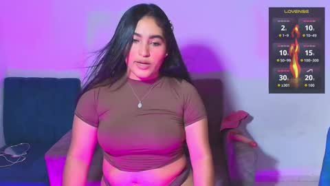 Snapshot of lya_dubois_ chatting on 21, 3, 2026 LYA DUBOIS online show from 21, 3, 2026