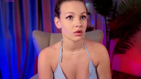 Snapshot of lykava chatting on 12, 9, 2025 simply Eliza online show from 12, 9, 2025