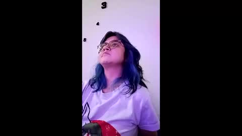 Snapshot of lylavixxenn chatting on 21, 3, 2026 Just Lyla online show from 21, 3, 2026