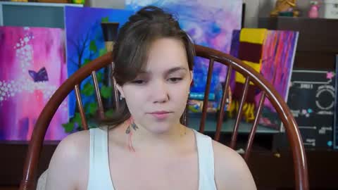 Snapshot of lyle_art chatting on 20, 2, 2025 hi im Lyle online show from 20, 2, 2025