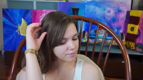 Snapshot of lyle_art chatting on 20, 2, 2025 hi im Lyle online show from 20, 2, 2025