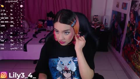 lyli3_4 online show from 10, 9, 2025