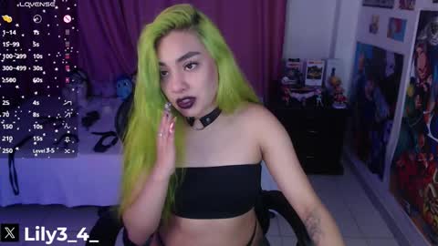 lyli3_4 online show from 23, 12, 2025