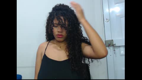 lylii_evans online show from 30, 1, 2025