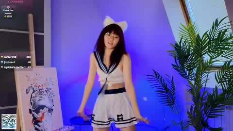 Suki online show from 22, 2, 2025