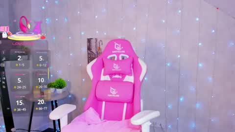 Snapshot of lynn_martin chatting on 23, 10, 2025 Lynn online show from 23, 10, 2025