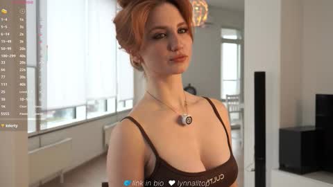 Snapshot of lynnalltop chatting on 14, 10, 2025 Natasha online show from 14, 10, 2025