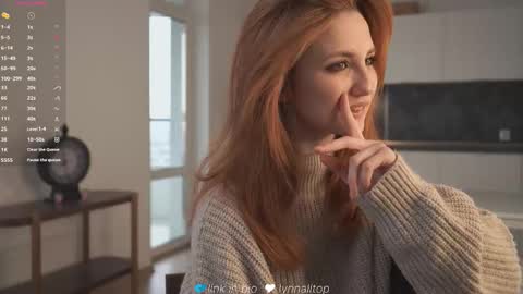 Snapshot of lynnalltop chatting on 15, 10, 2025 Natasha online show from 15, 10, 2025