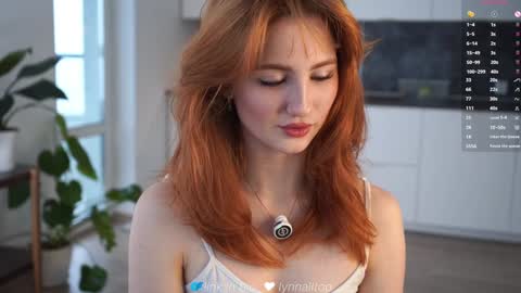 Snapshot of lynnalltop chatting on 9, 11, 2025 Natasha online show from 9, 11, 2025